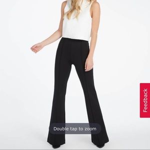 The perfect black pant